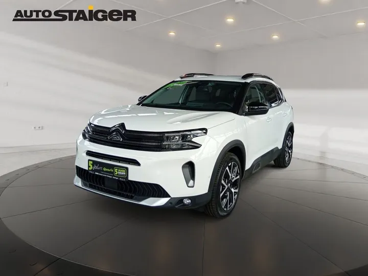 Citroën C5 Aircross