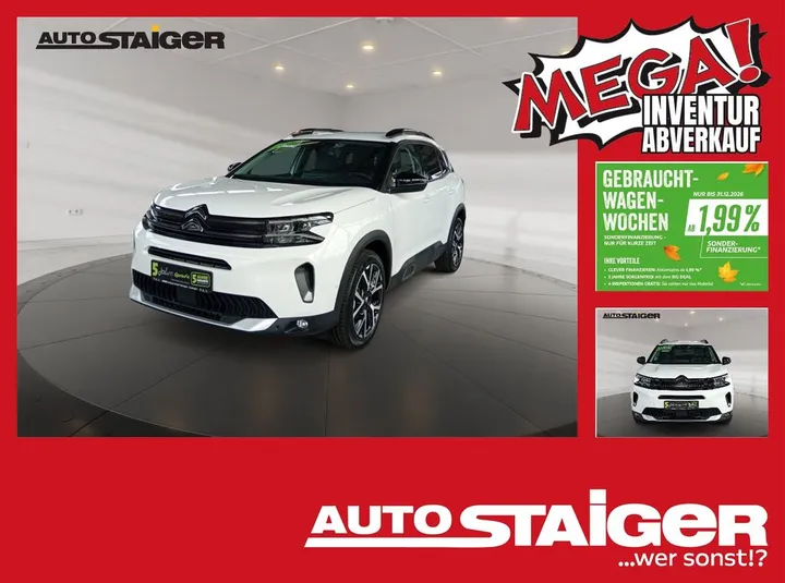 Citroën C5 Aircross