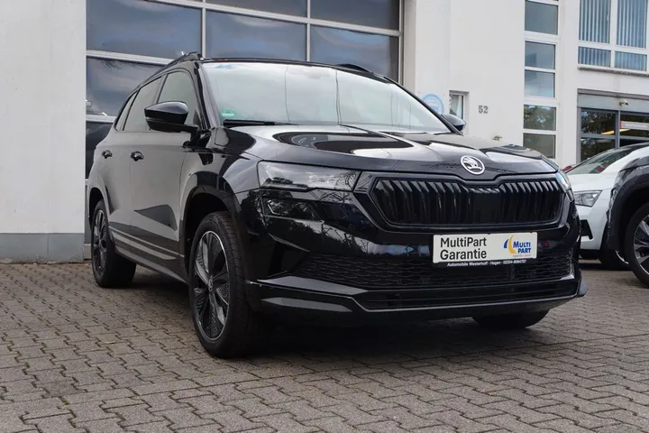 Škoda Karoq