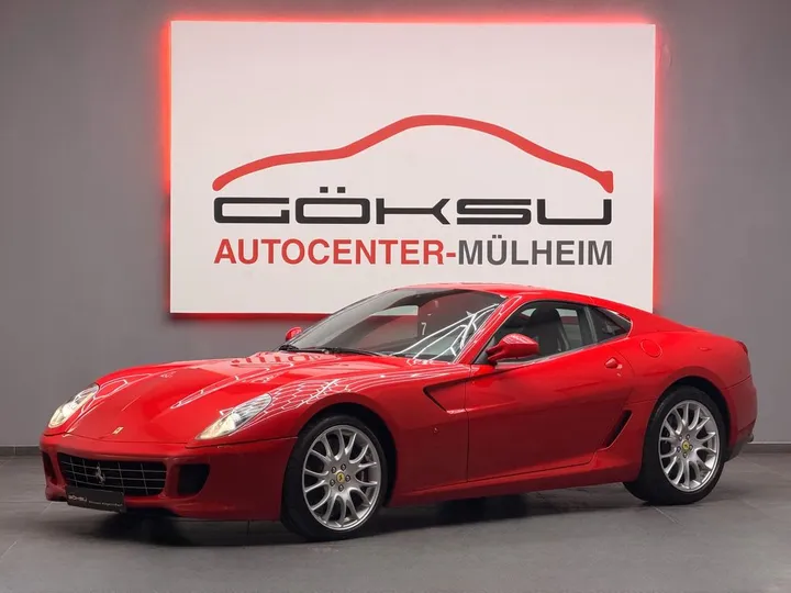 Ferrari 599 GTB