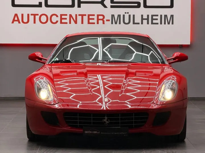 Ferrari 599 GTB