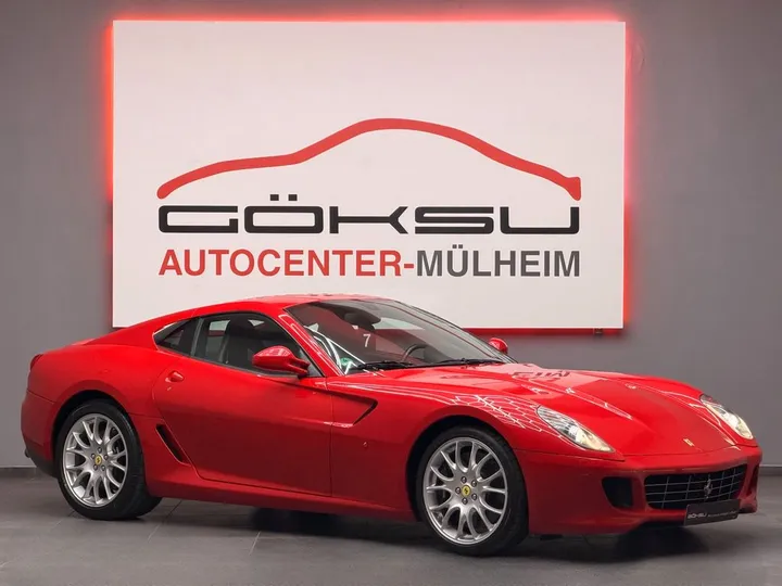 Ferrari 599 GTB