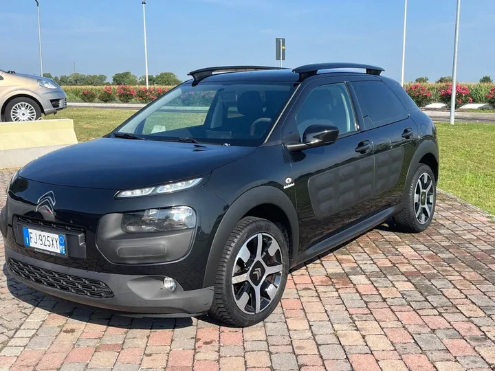 Citroën C4 Cactus