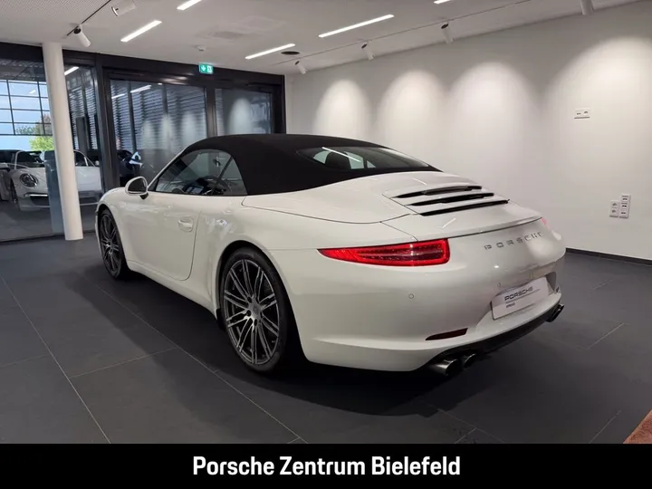Porsche 991