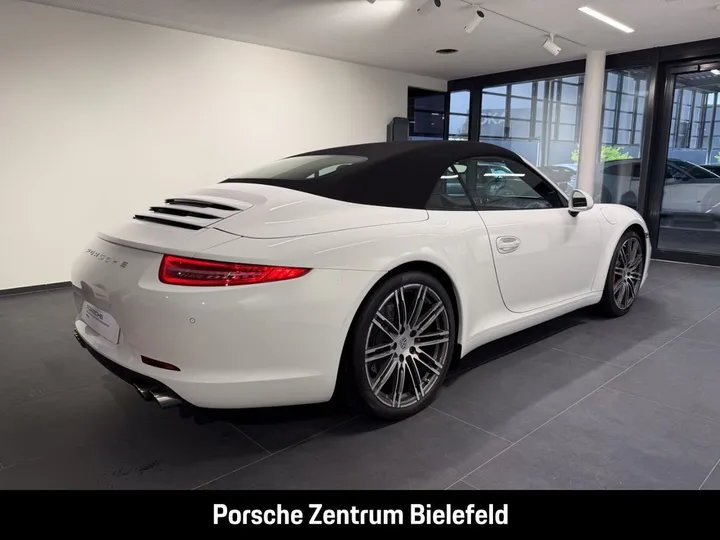Porsche 991