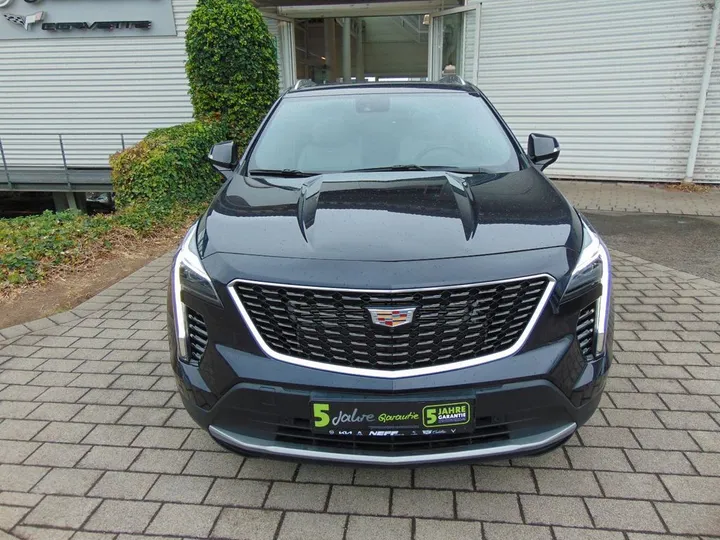 Cadillac XT4
