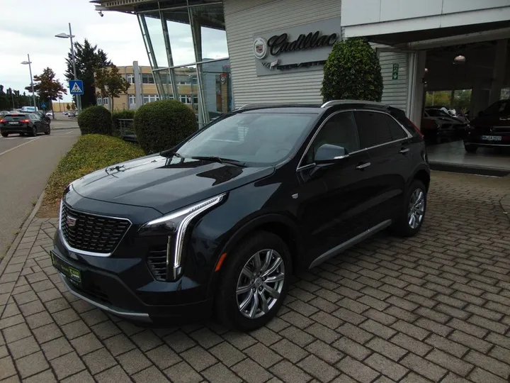 Cadillac XT4