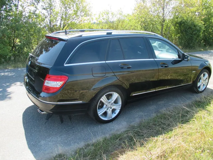Mercedes-Benz C 350