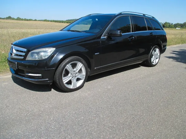 Mercedes-Benz C 350