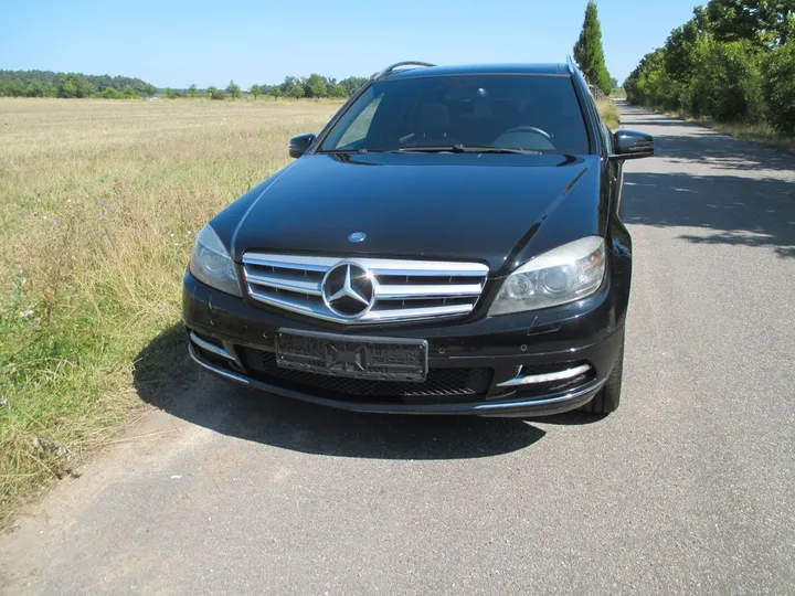 Mercedes-Benz C 350