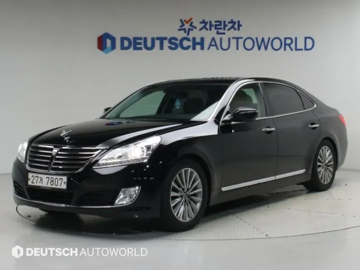 Hyundai Equus