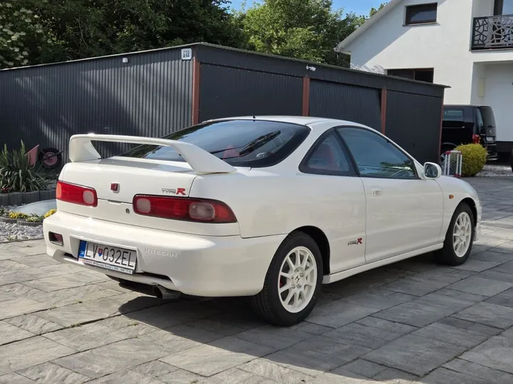 Honda Integra