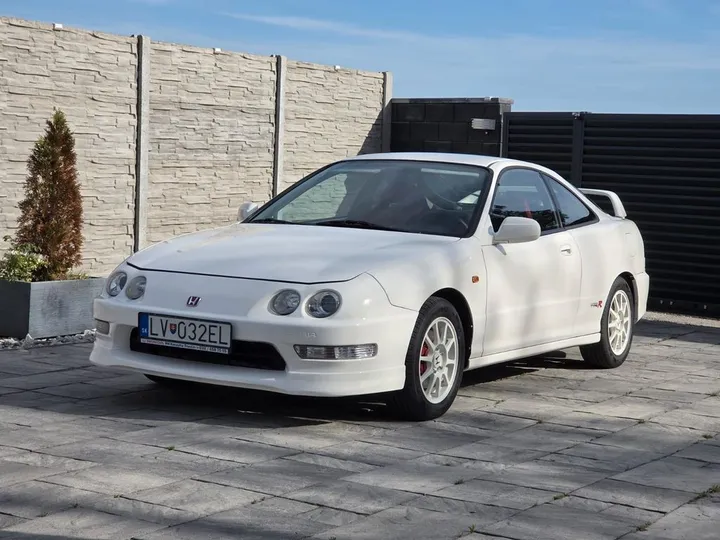 Honda Integra