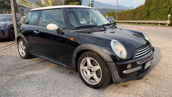 MINI One D
