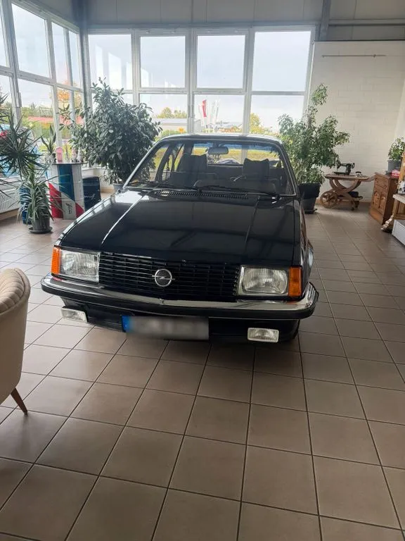 Opel Rekord