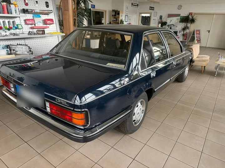 Opel Rekord