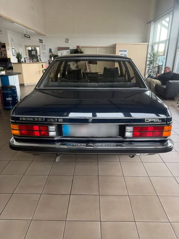 Opel Rekord