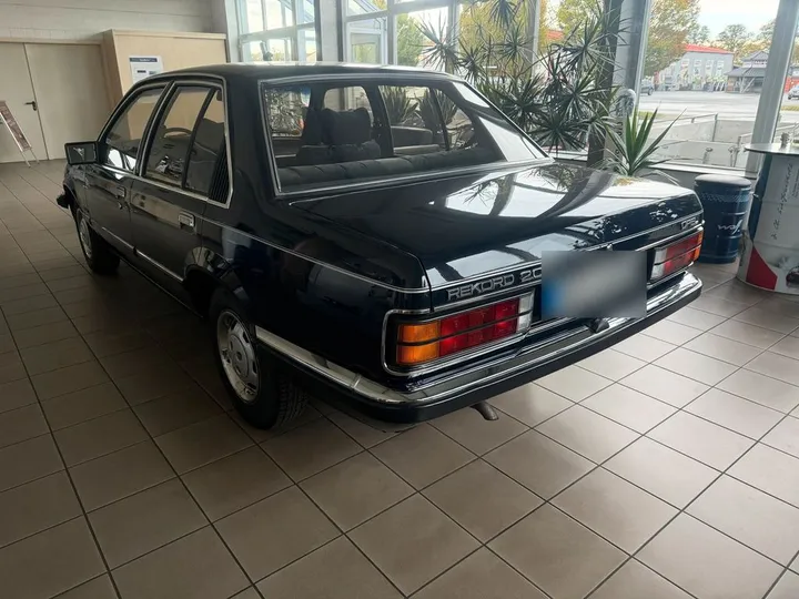 Opel Rekord