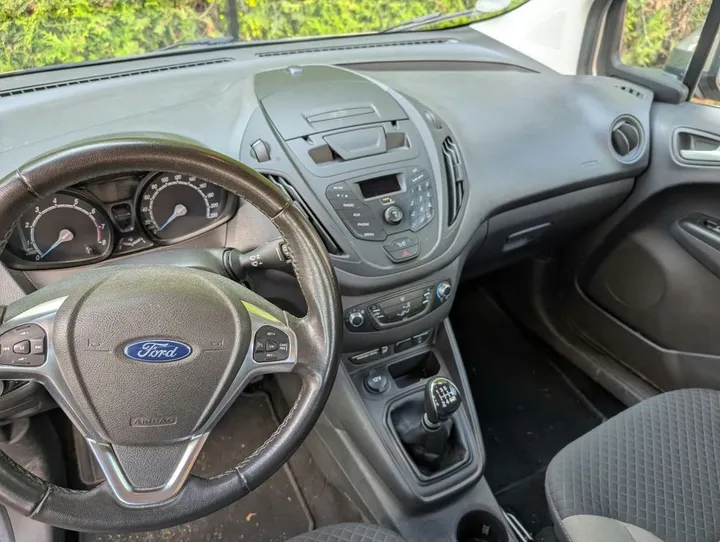 Ford Tourneo Courier