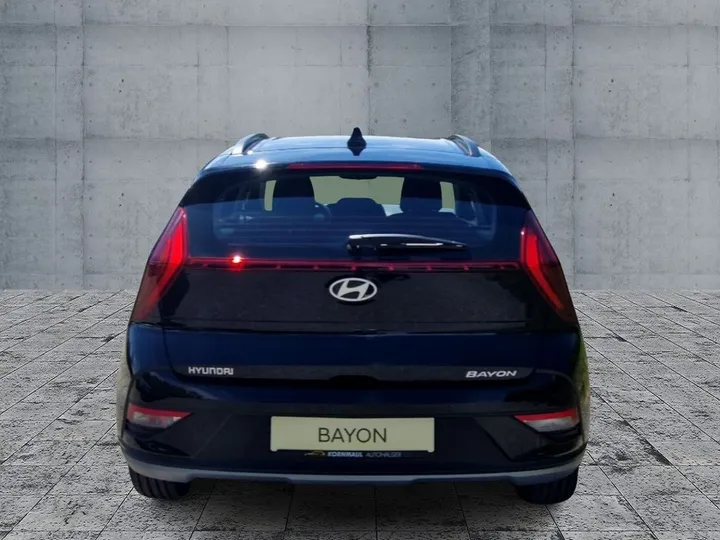 Hyundai BAYON