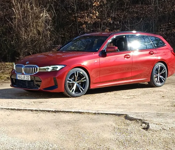 BMW 318