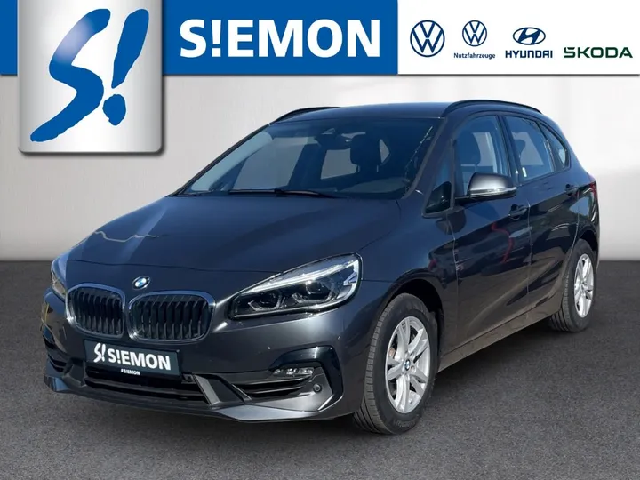 BMW 218 Active Tourer