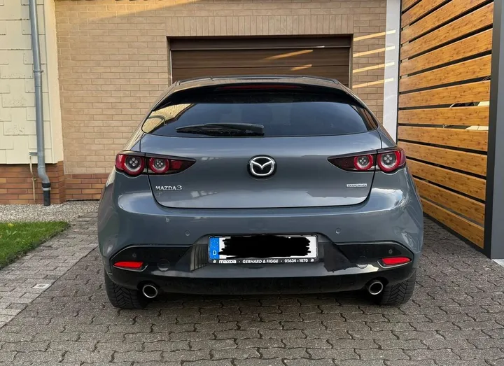 Mazda 3
