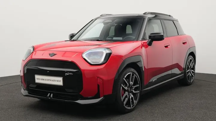 MINI John Cooper Works Aceman