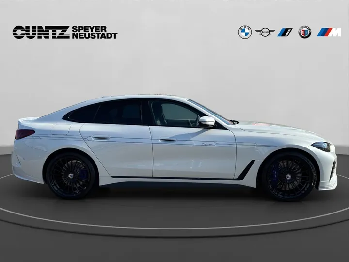ALPINA D4