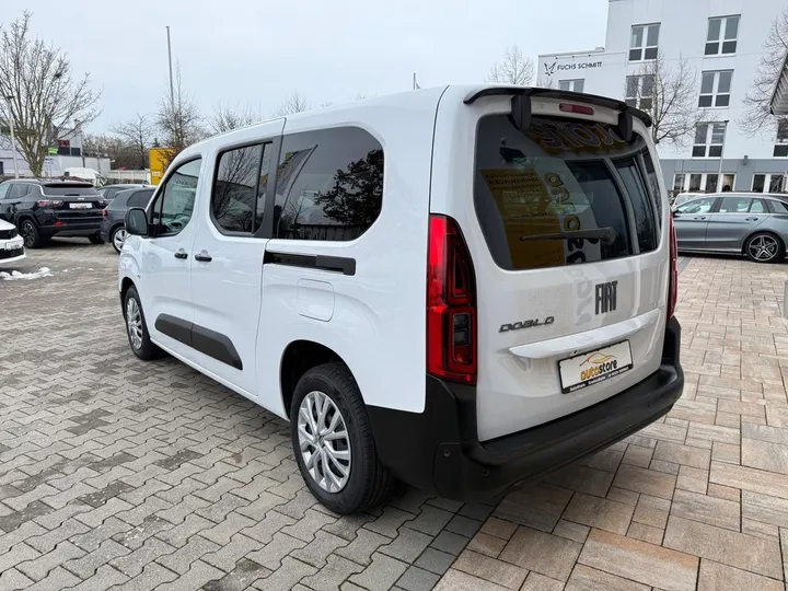 Fiat Doblo