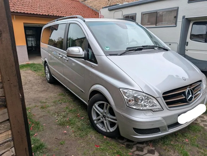 Mercedes-Benz Viano