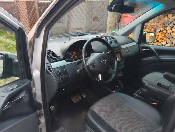 Mercedes-Benz Viano