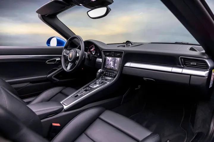 Porsche 991