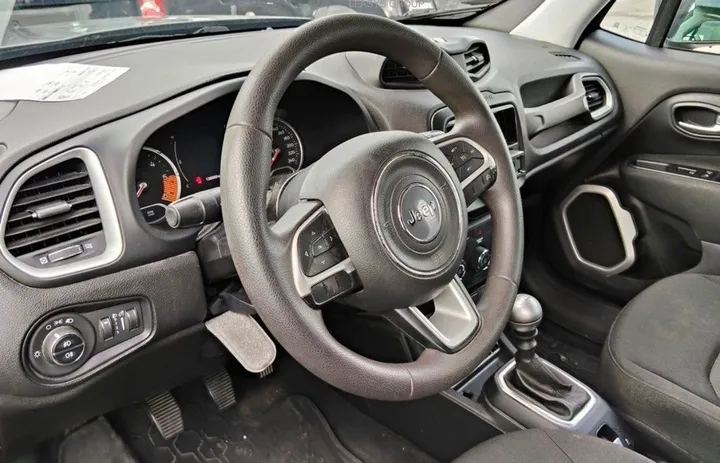 Jeep Renegade