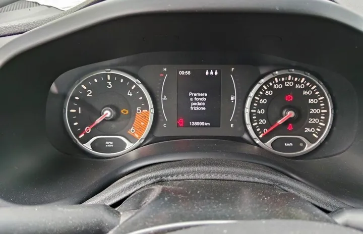 Jeep Renegade