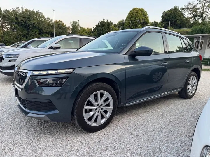 Škoda Kamiq