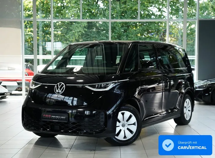 Volkswagen ID. Buzz