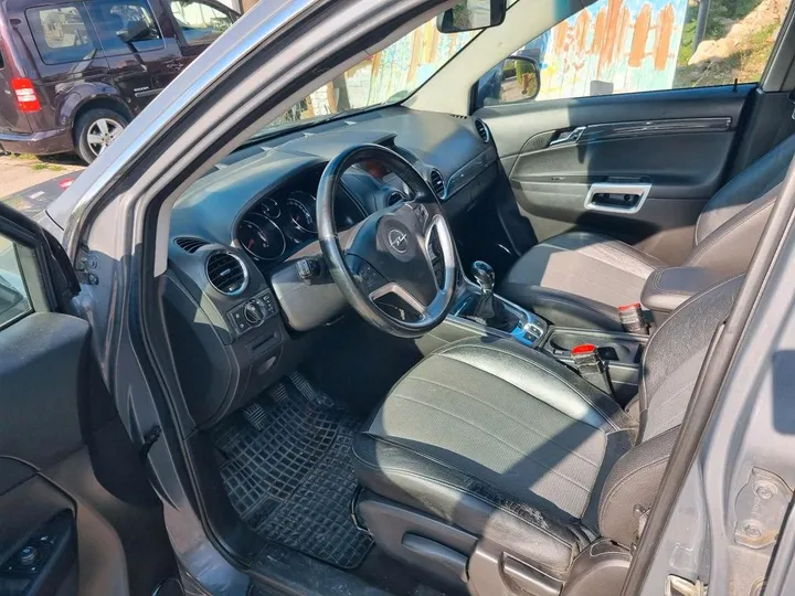 Opel Antara