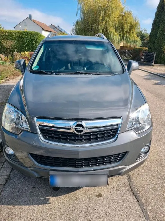 Opel Antara