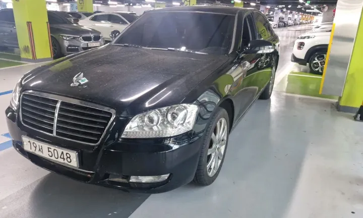 KG_Mobility_Ssangyong Chairman