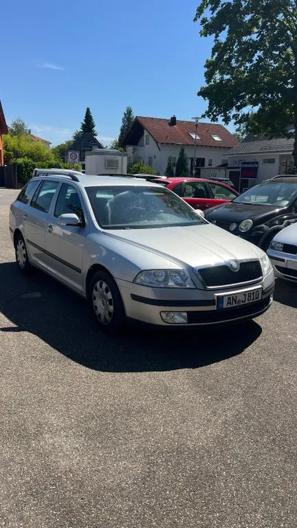 Škoda Octavia