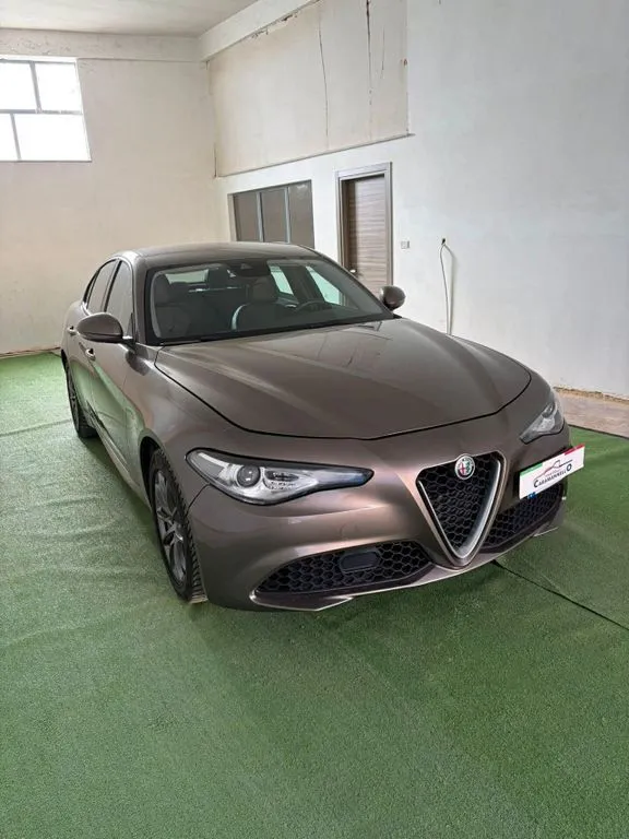 Alfa Romeo Giulia