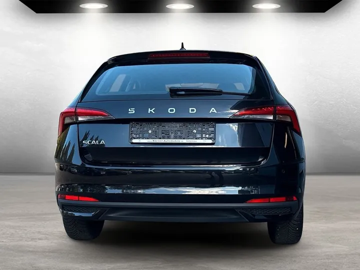 Škoda Scala