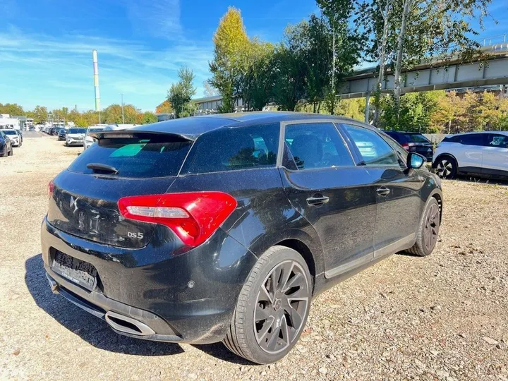 DS Automobiles DS5