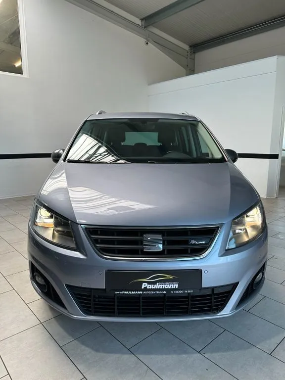 Seat Alhambra