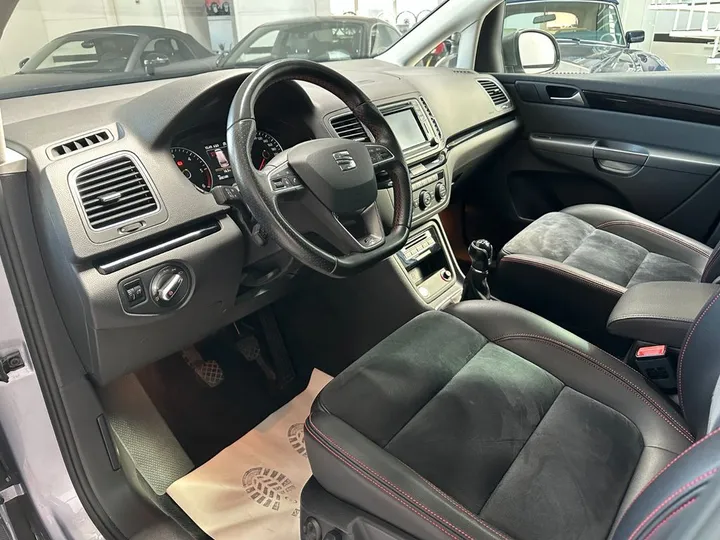 Seat Alhambra