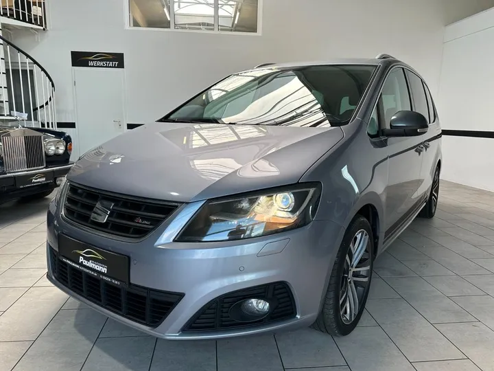 Seat Alhambra