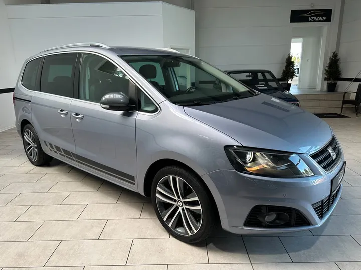 Seat Alhambra