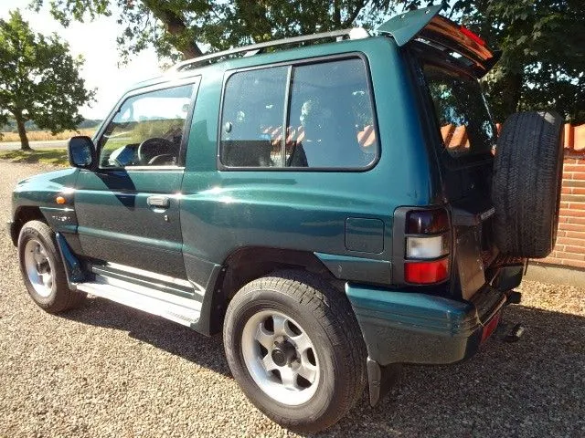 Mitsubishi Pajero