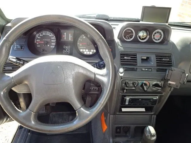 Mitsubishi Pajero